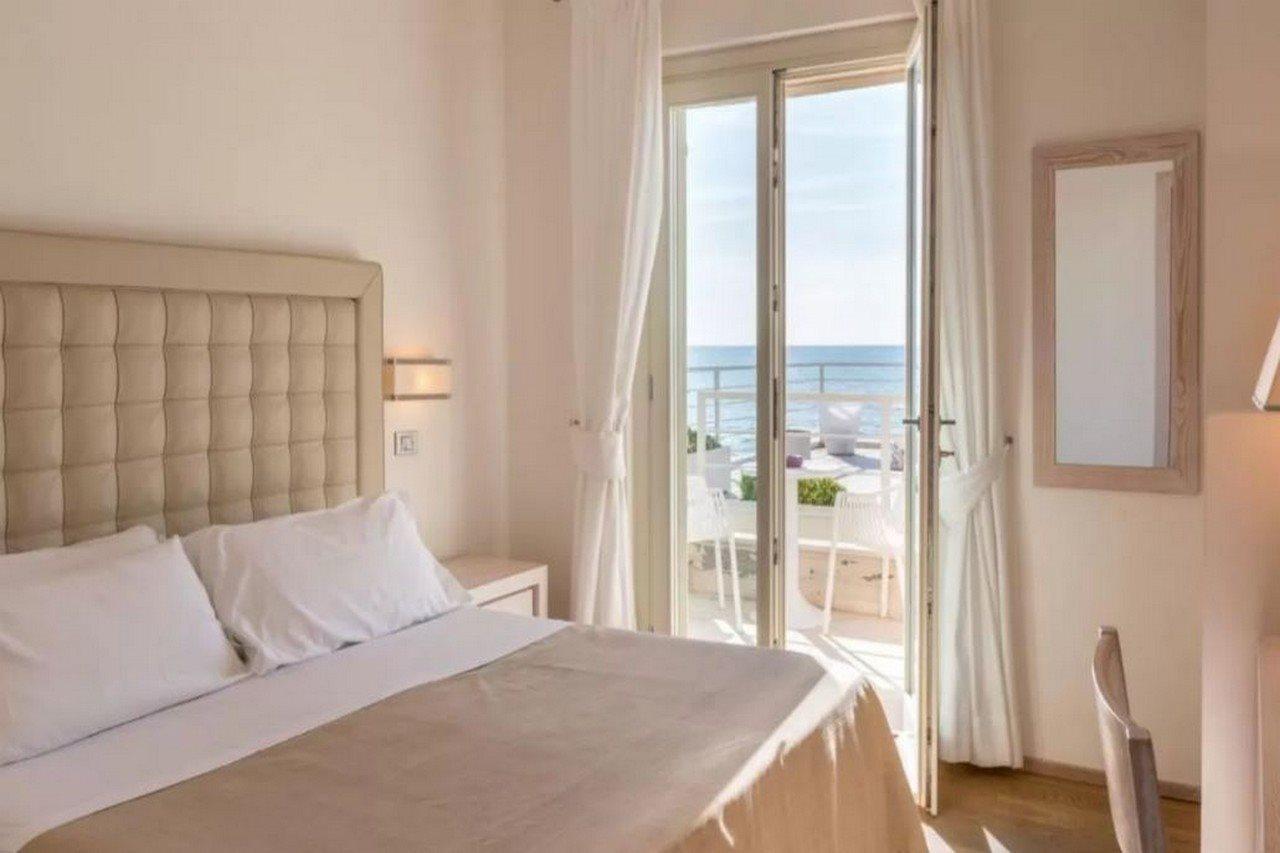 Hotel Alta La Vista Marina di Castagneto Carducci Esterno foto