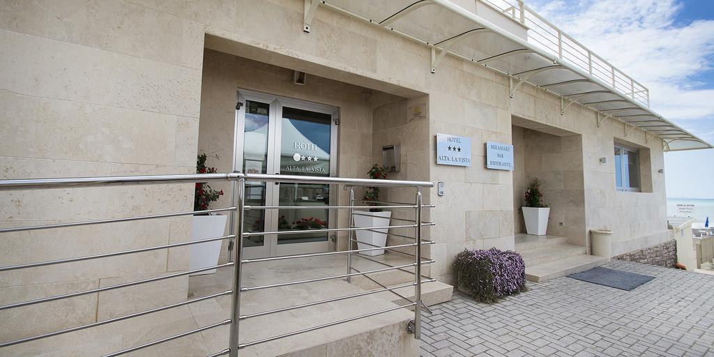 Hotel Alta La Vista Marina di Castagneto Carducci Esterno foto