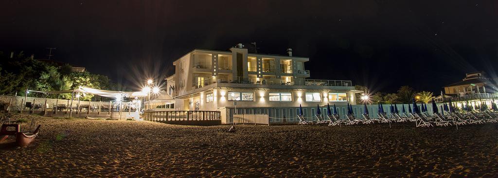 Hotel Alta La Vista Marina di Castagneto Carducci Esterno foto