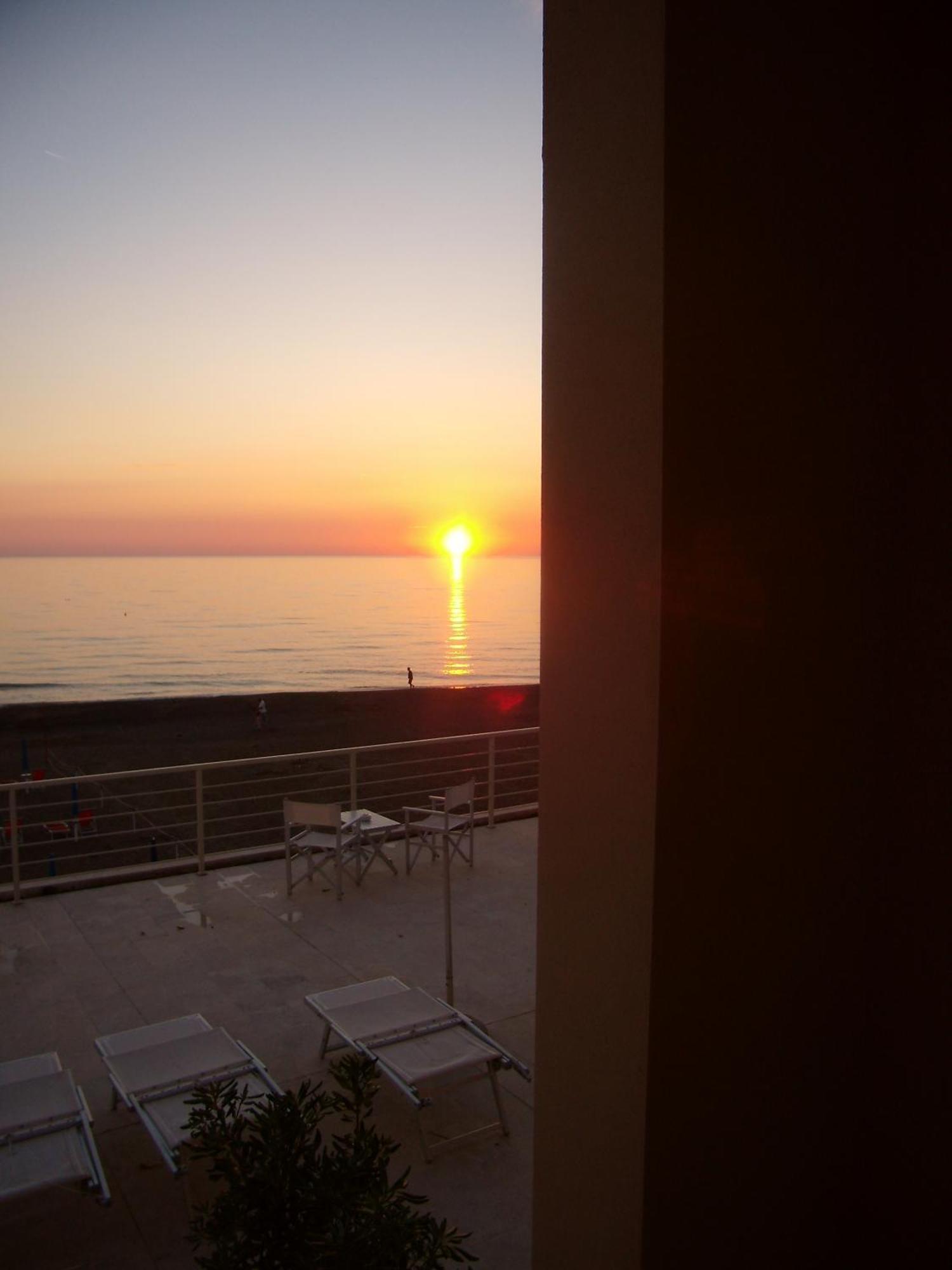 Hotel Alta La Vista Marina di Castagneto Carducci Esterno foto