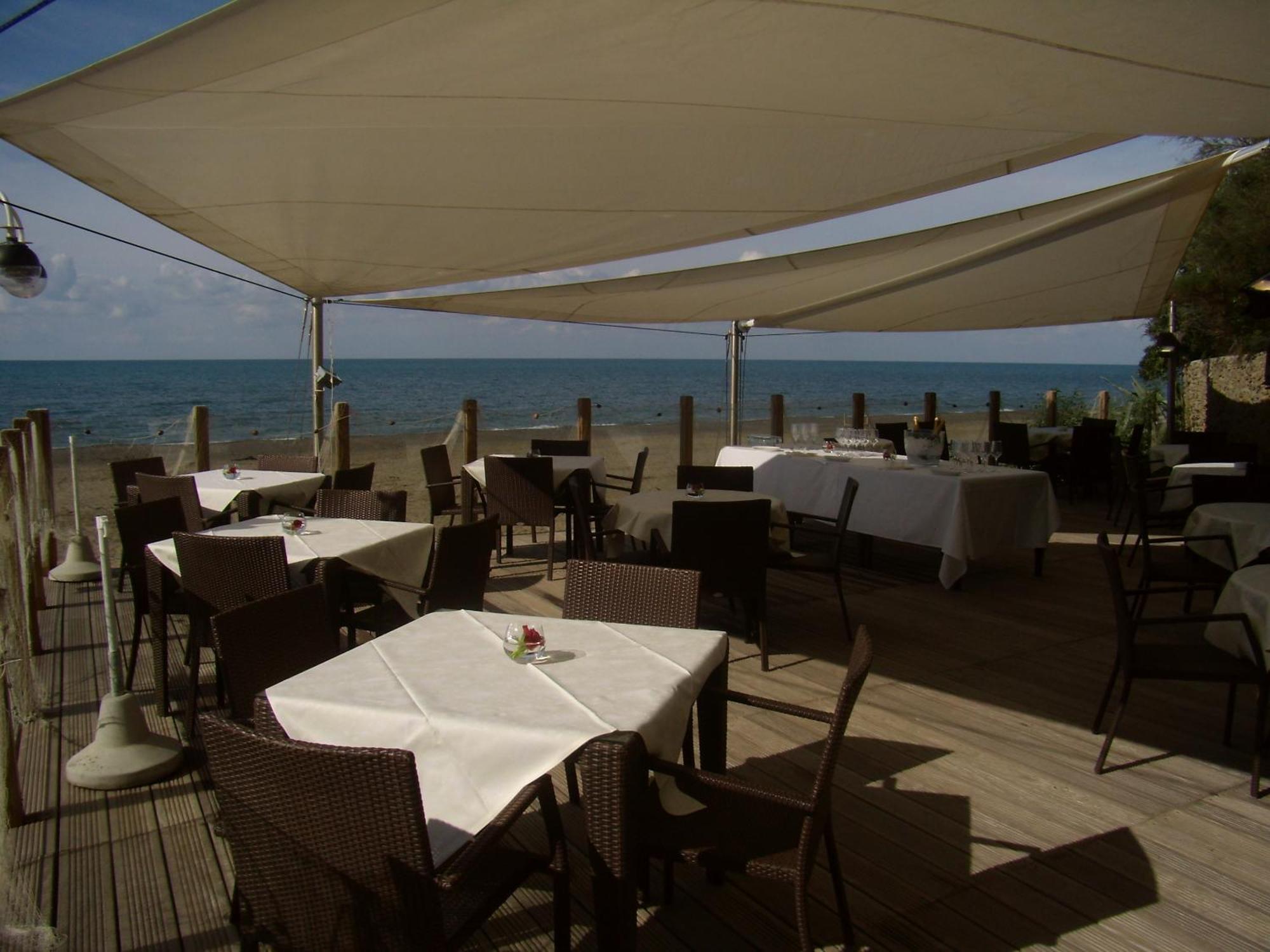 Hotel Alta La Vista Marina di Castagneto Carducci Esterno foto