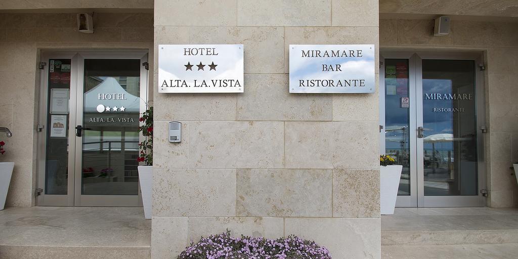 Hotel Alta La Vista Marina di Castagneto Carducci Esterno foto