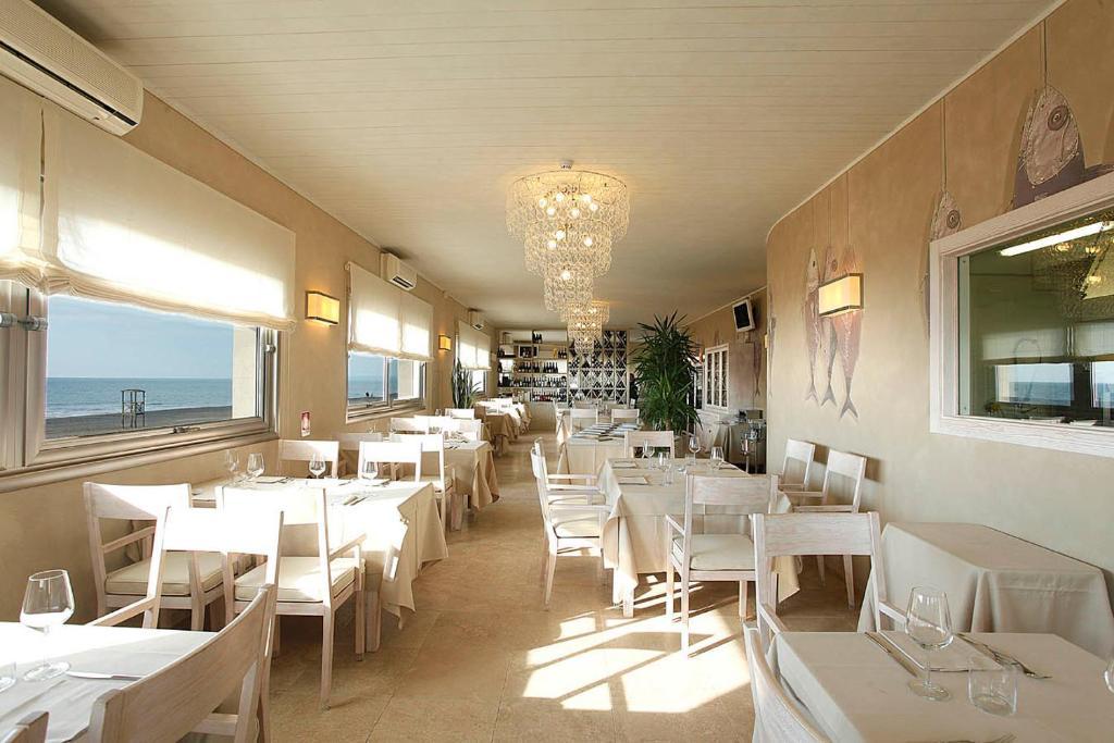 Hotel Alta La Vista Marina di Castagneto Carducci Esterno foto