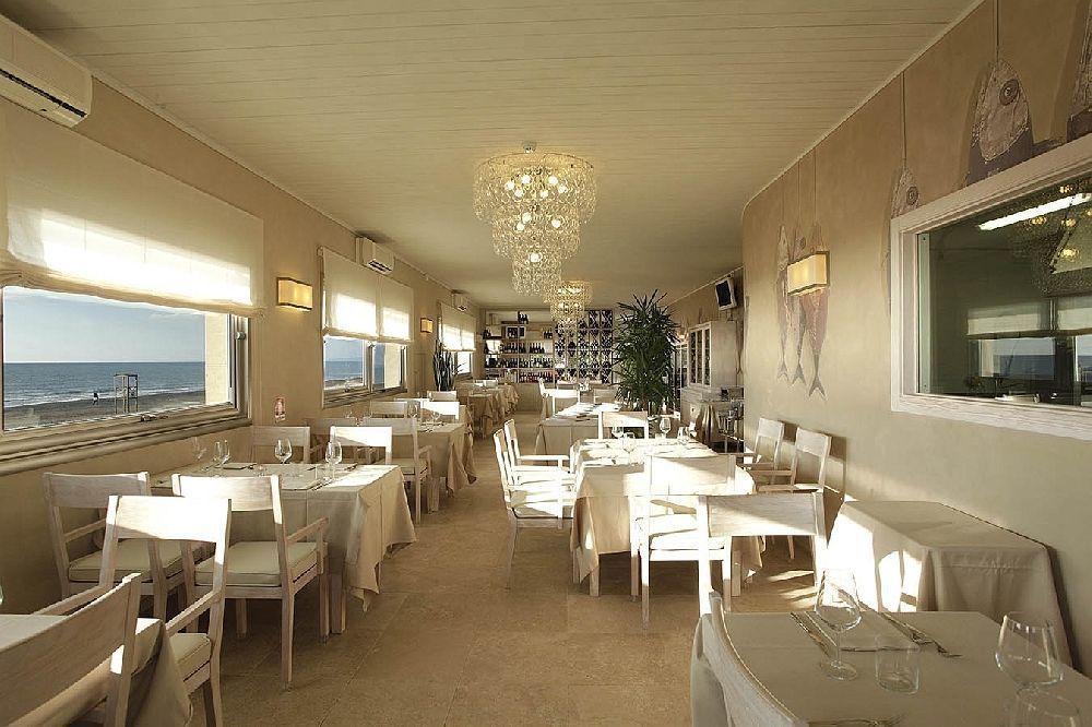Hotel Alta La Vista Marina di Castagneto Carducci Esterno foto