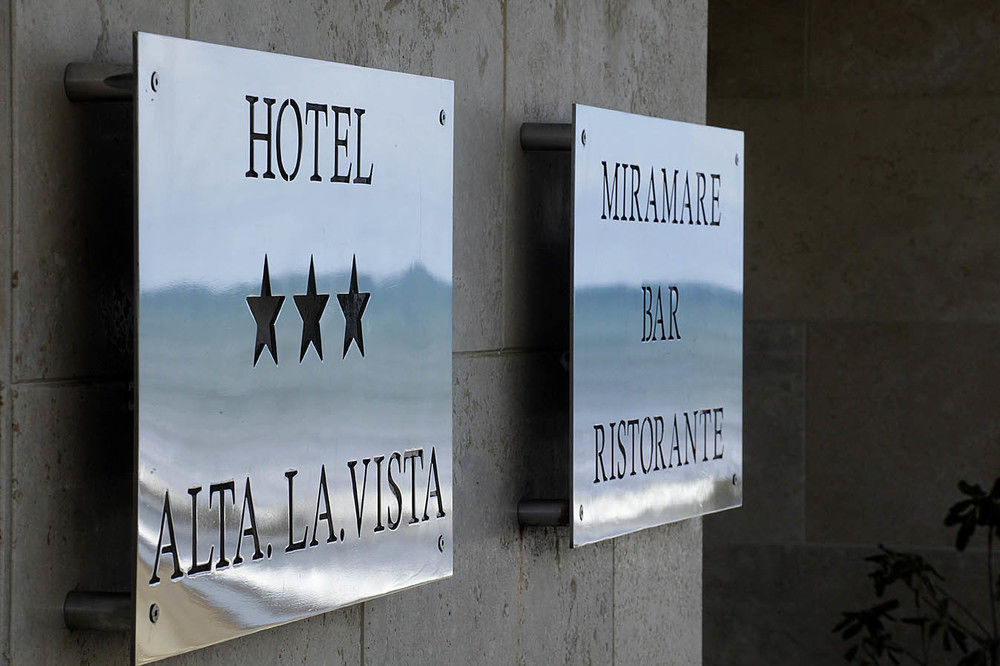 Hotel Alta La Vista Marina di Castagneto Carducci Esterno foto