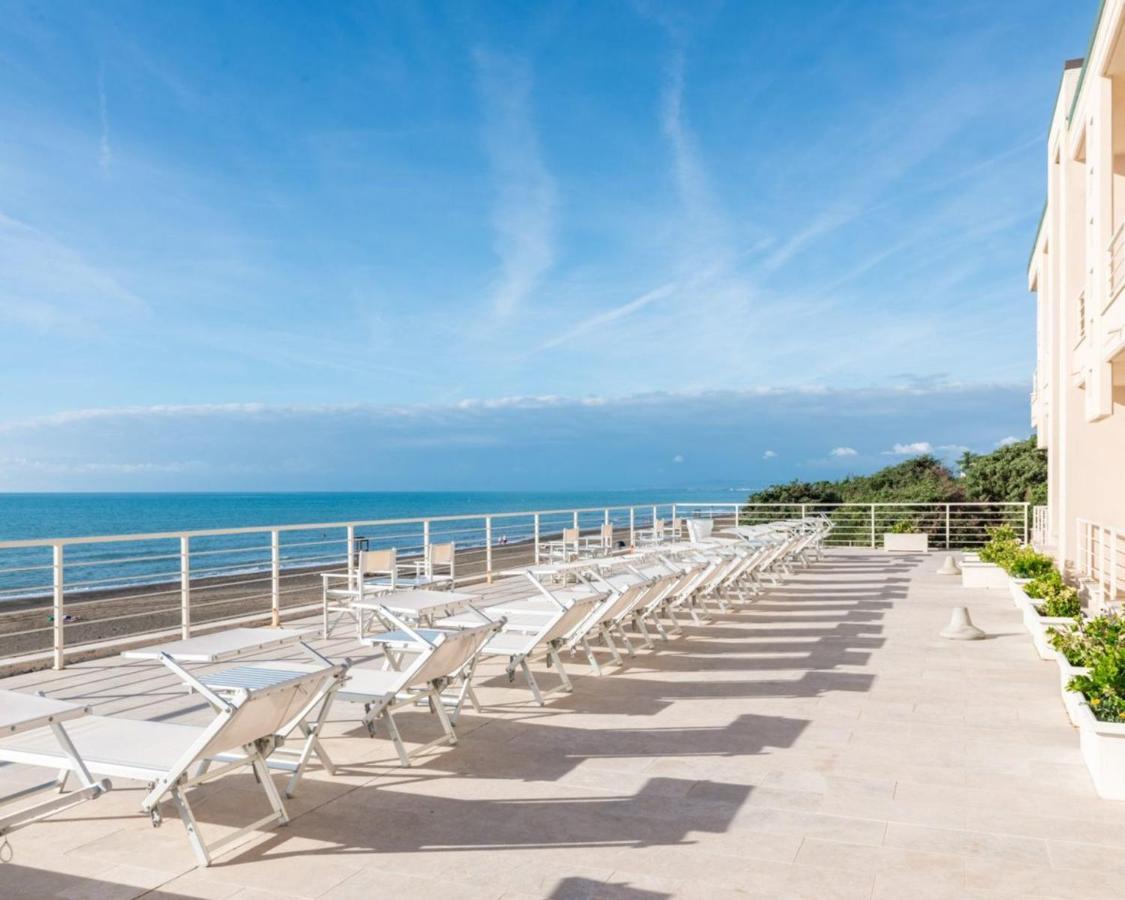 Hotel Alta La Vista Marina di Castagneto Carducci Esterno foto